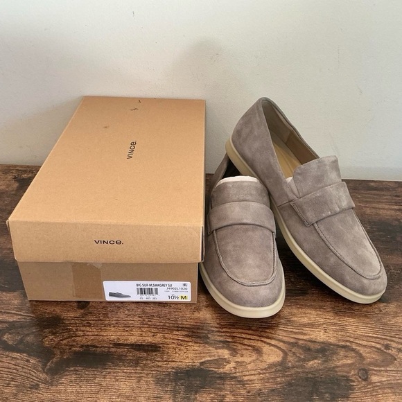 Vince Big Sur Loafer (Men) main image 8
